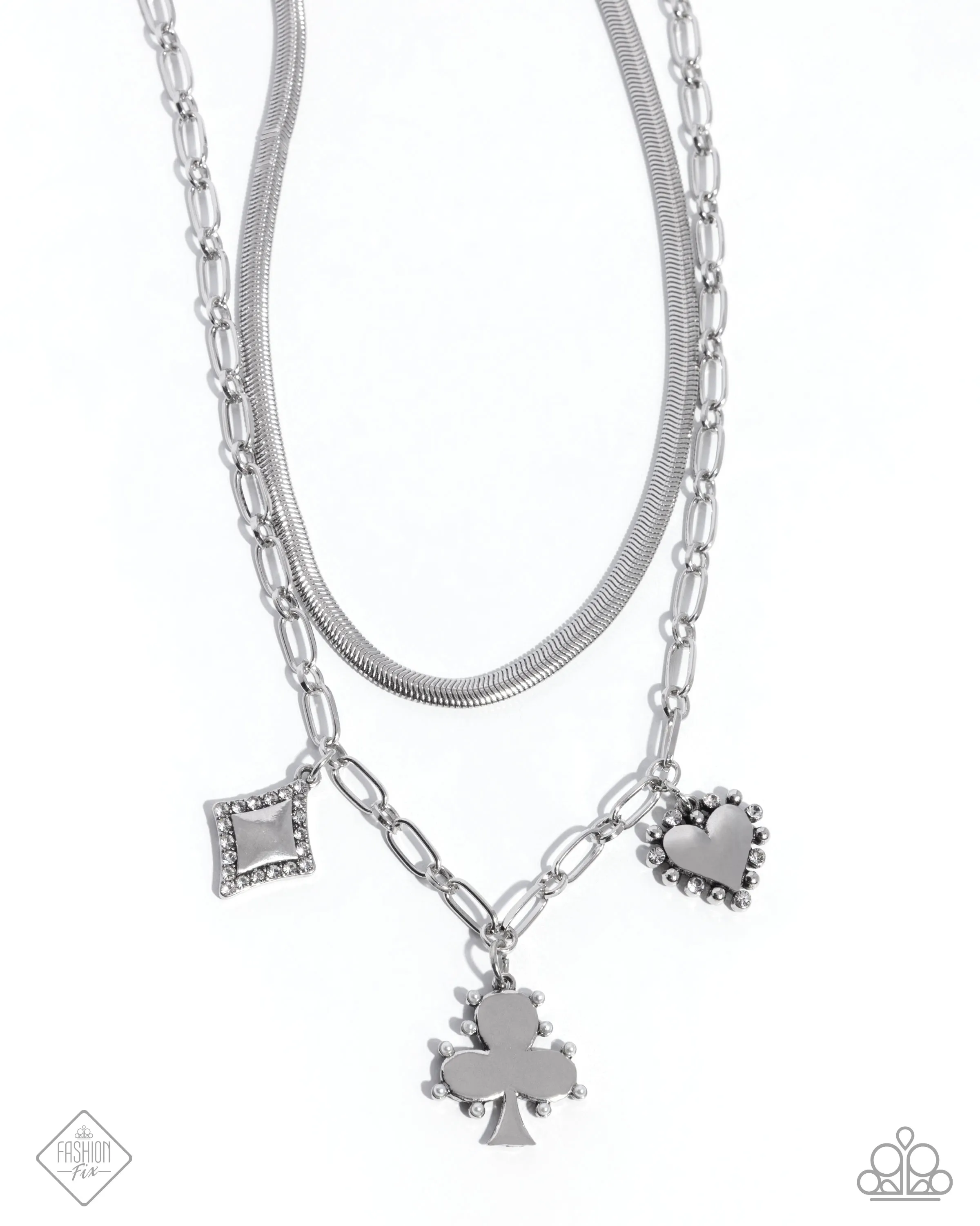 Sentimental Sunset - Silver