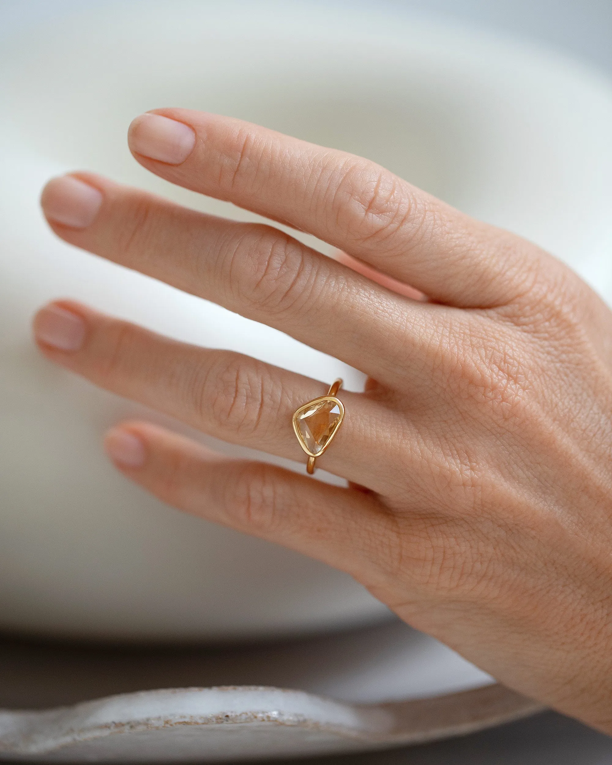 Serene Ring