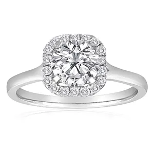 Signature Diamond Engagement Ring