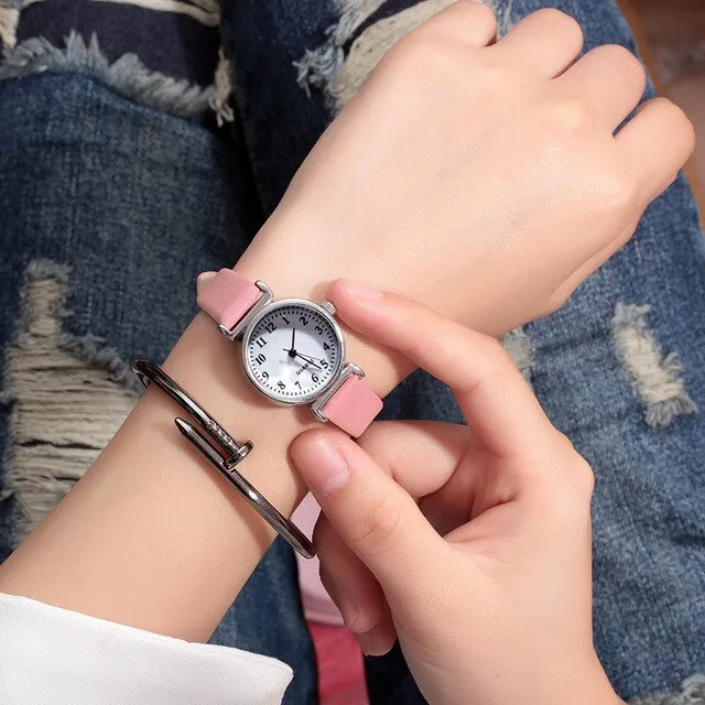 Small Dial Watches