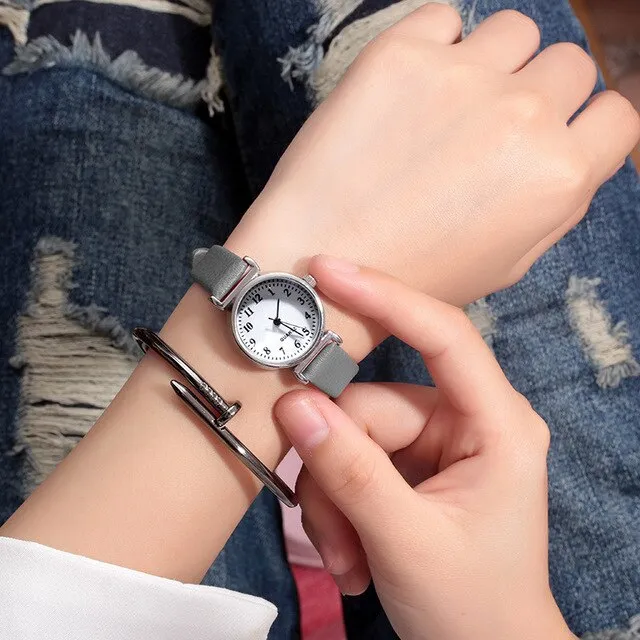 Small Dial Watches