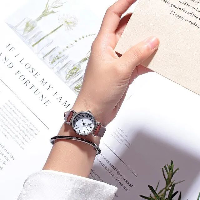 Small Dial Watches