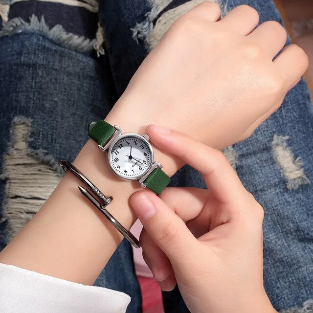 Small Dial Watches