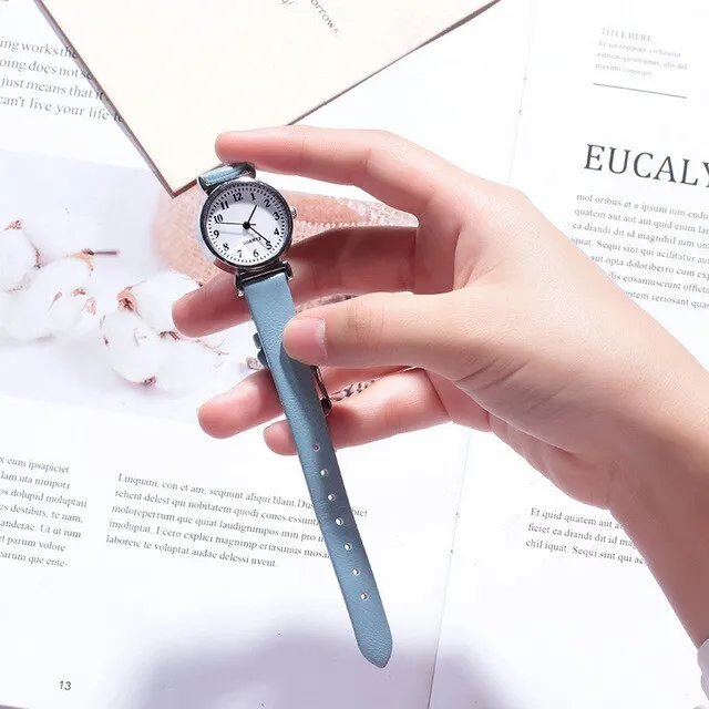 Small Dial Watches