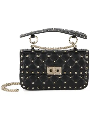 Small Shoulder Bag Rockstud Spike