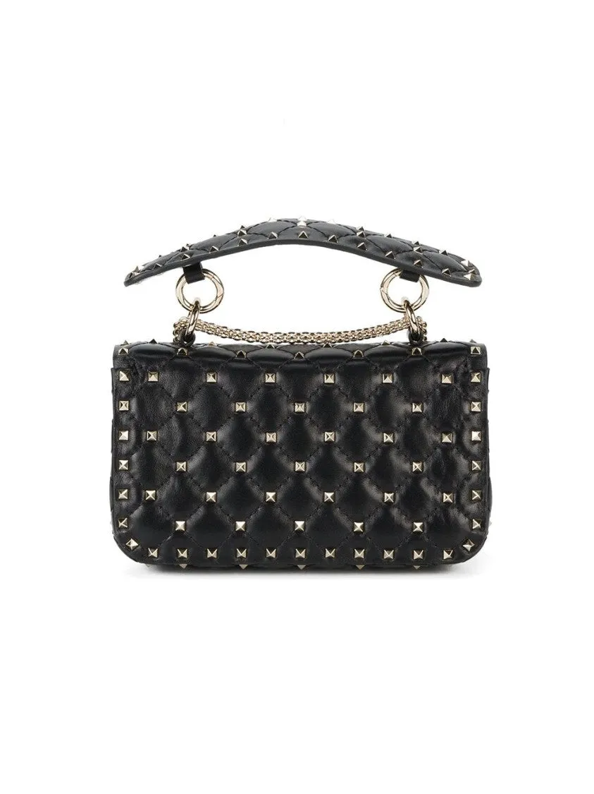 Small Shoulder Bag Rockstud Spike