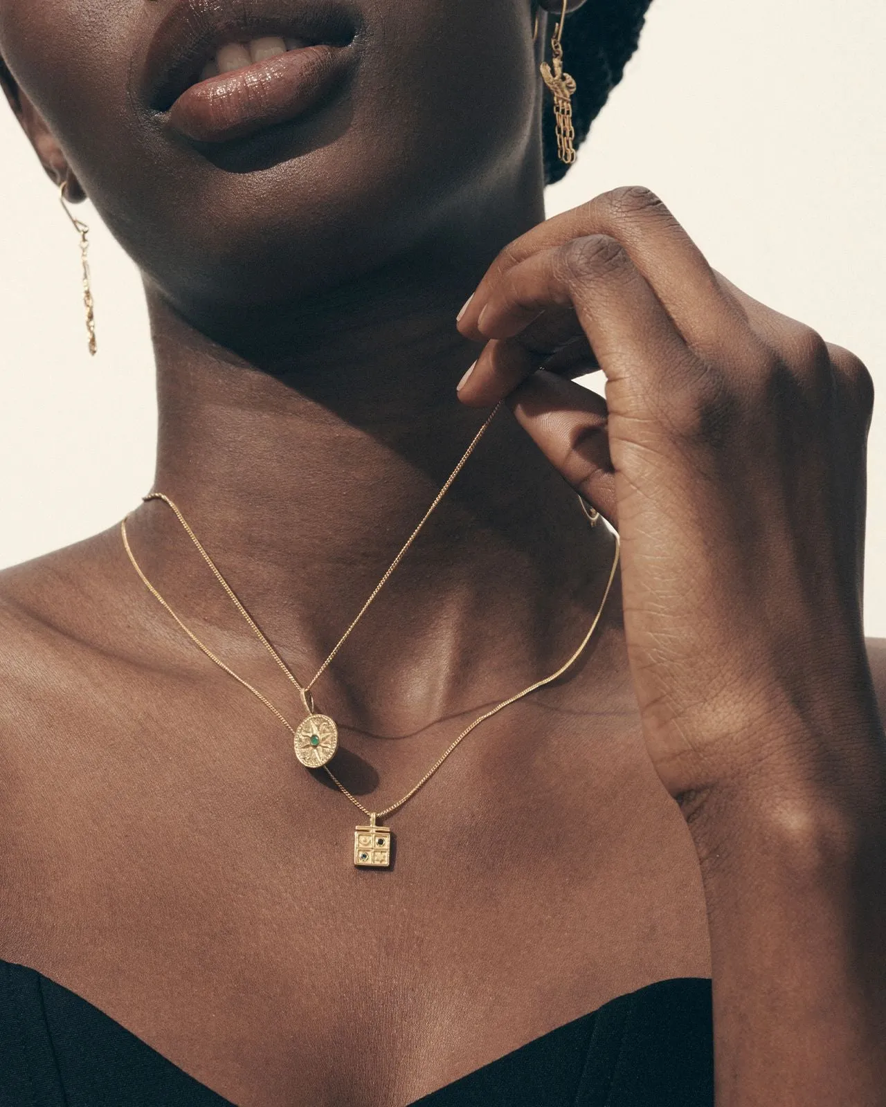 Solana Necklace