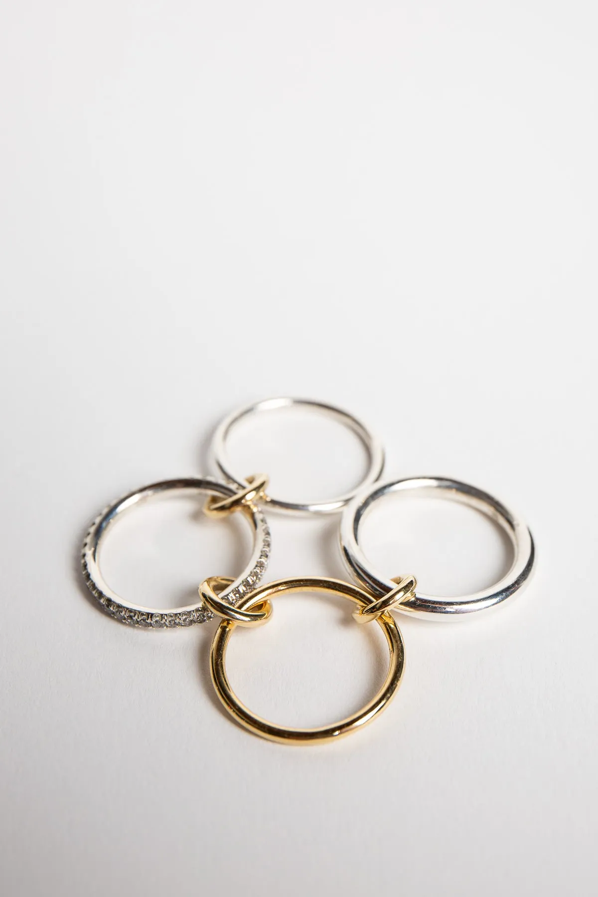 SPINELLI KILCOLLIN | NIMBUS SG GRIS RING