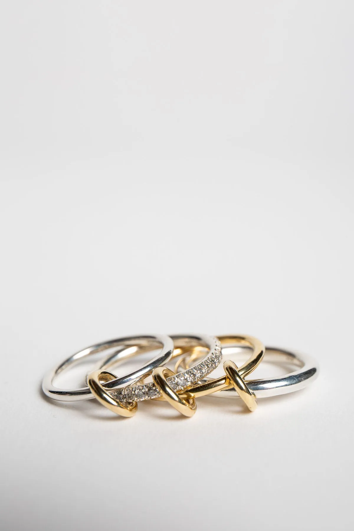 SPINELLI KILCOLLIN | NIMBUS SG GRIS RING
