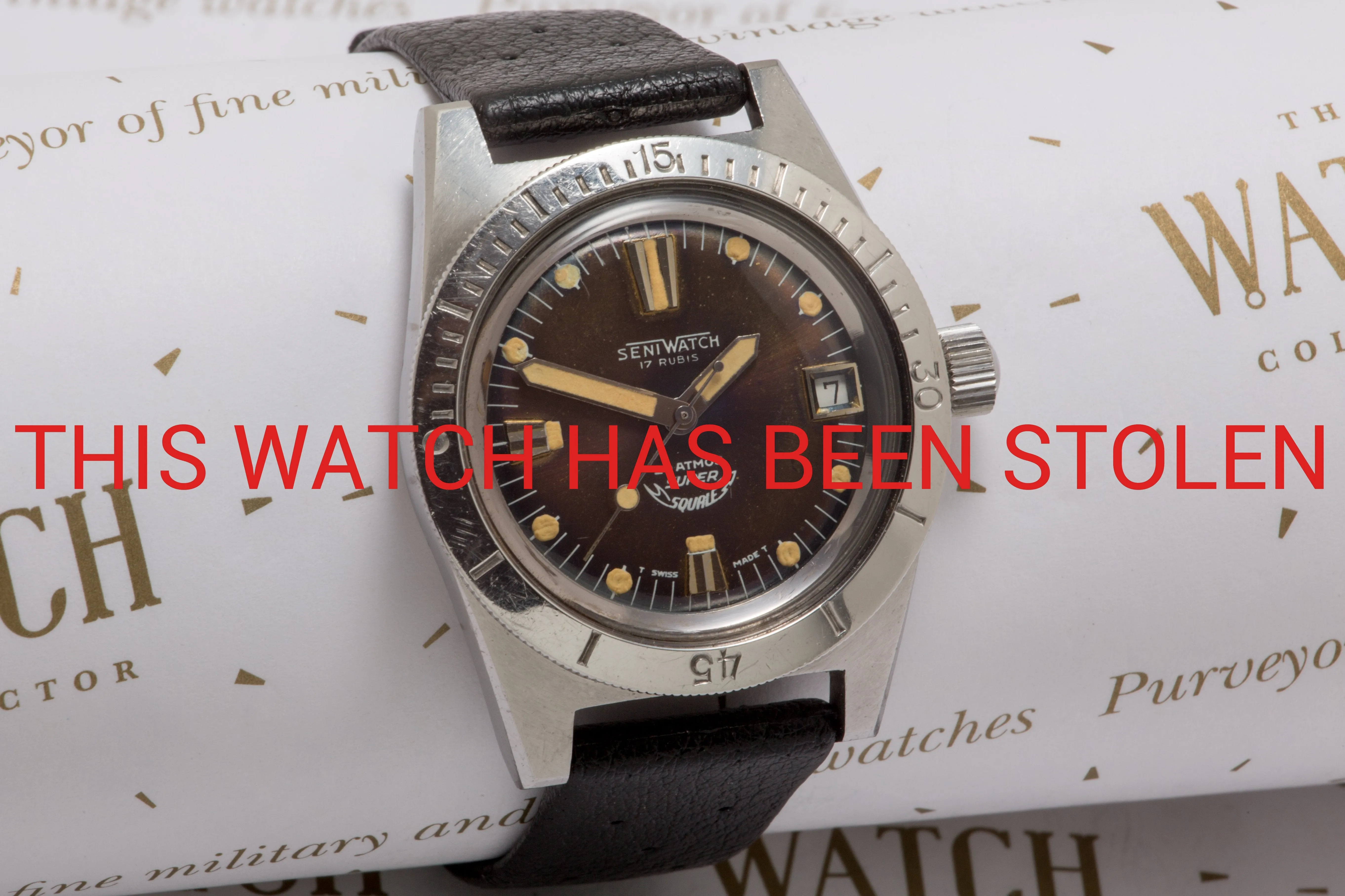 Squale 20 atmos ‘Seni’