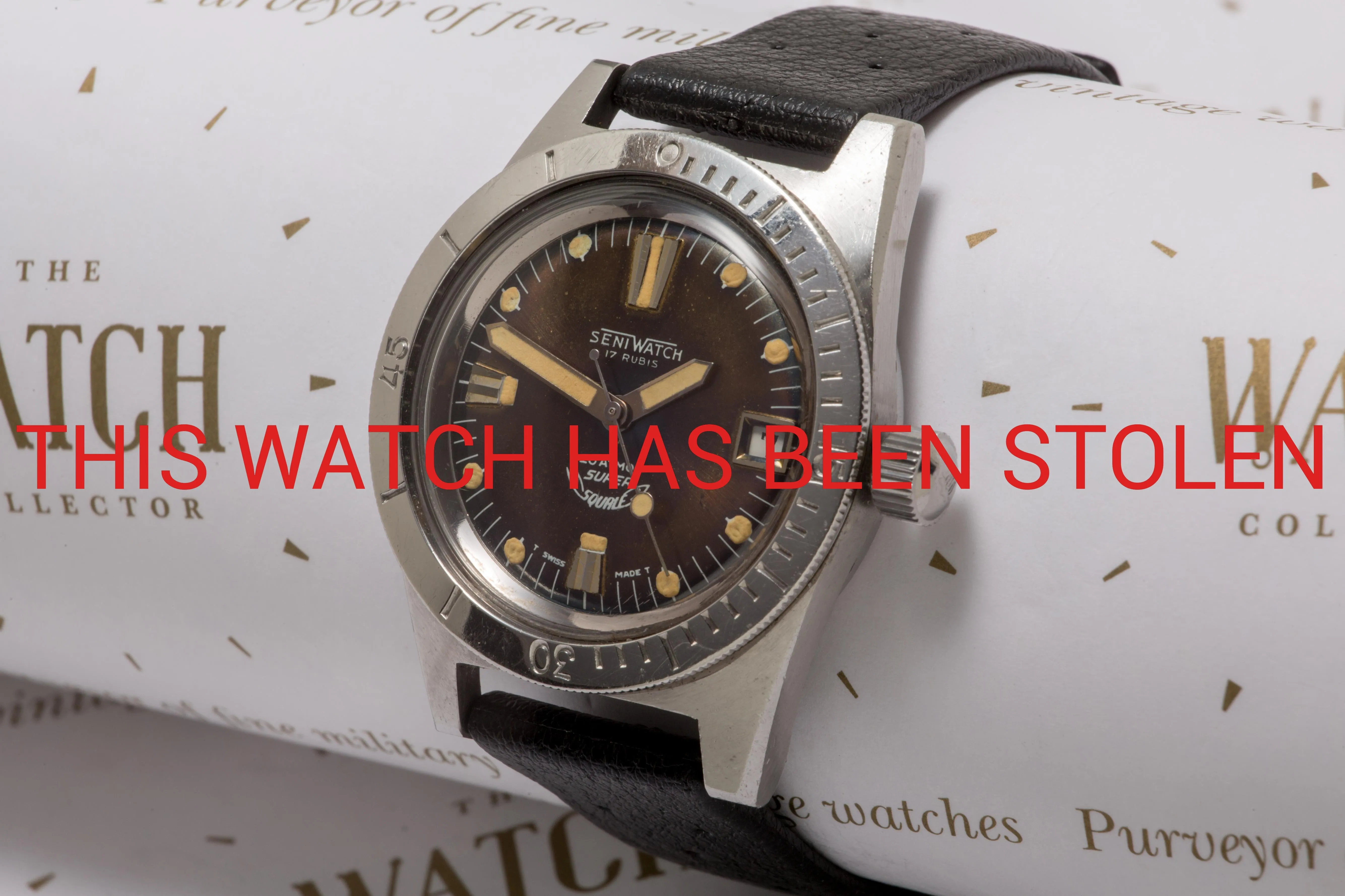 Squale 20 atmos ‘Seni’