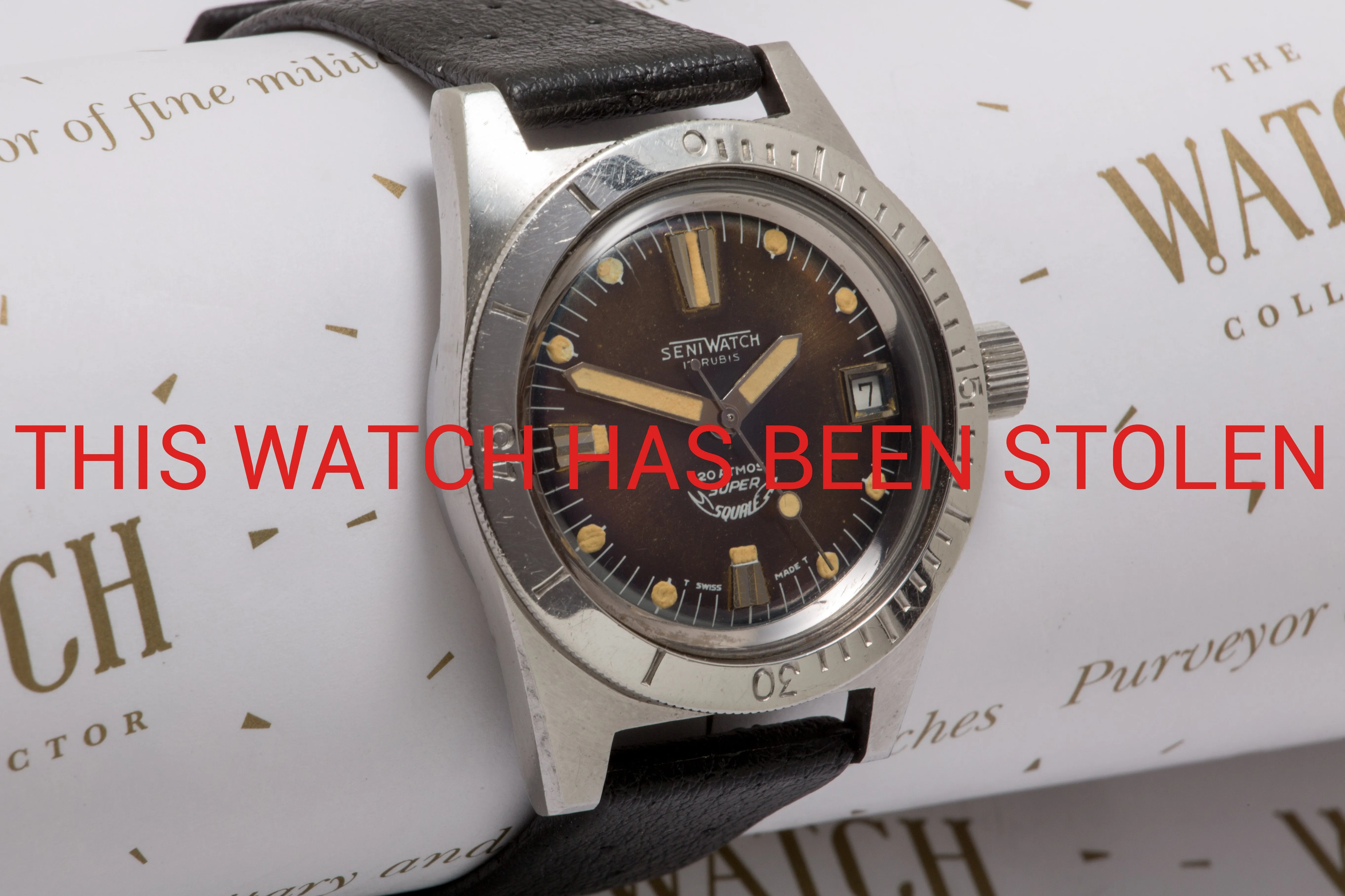 Squale 20 atmos ‘Seni’