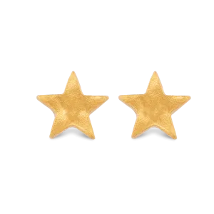 Star Stud Earrings