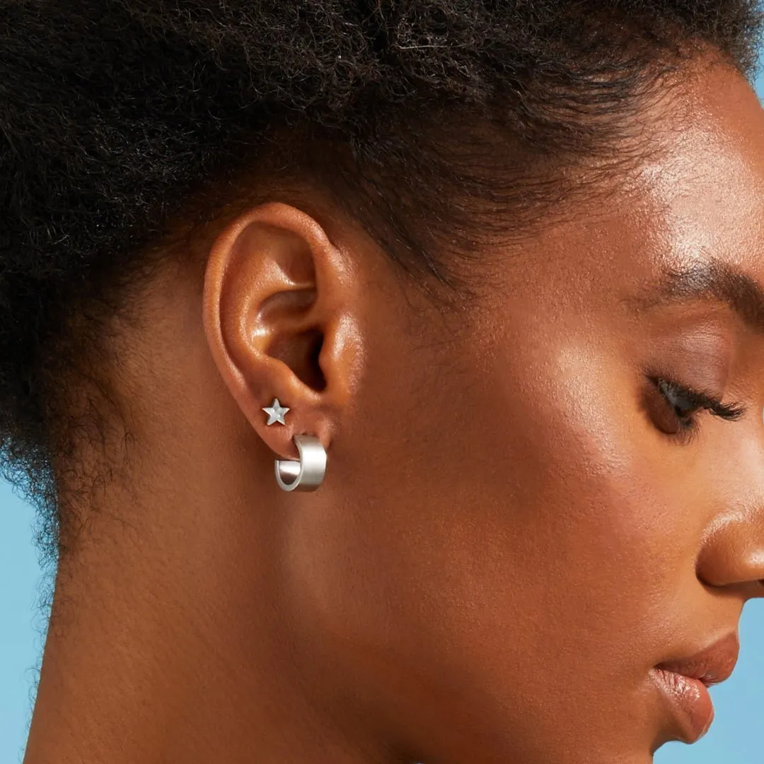 Star Stud Earrings