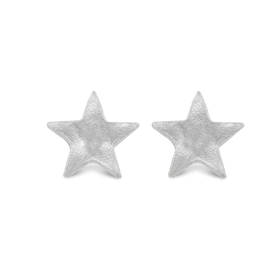 Star Stud Earrings