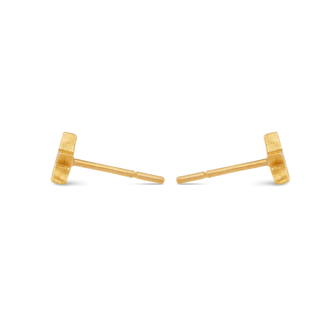 Star Stud Earrings