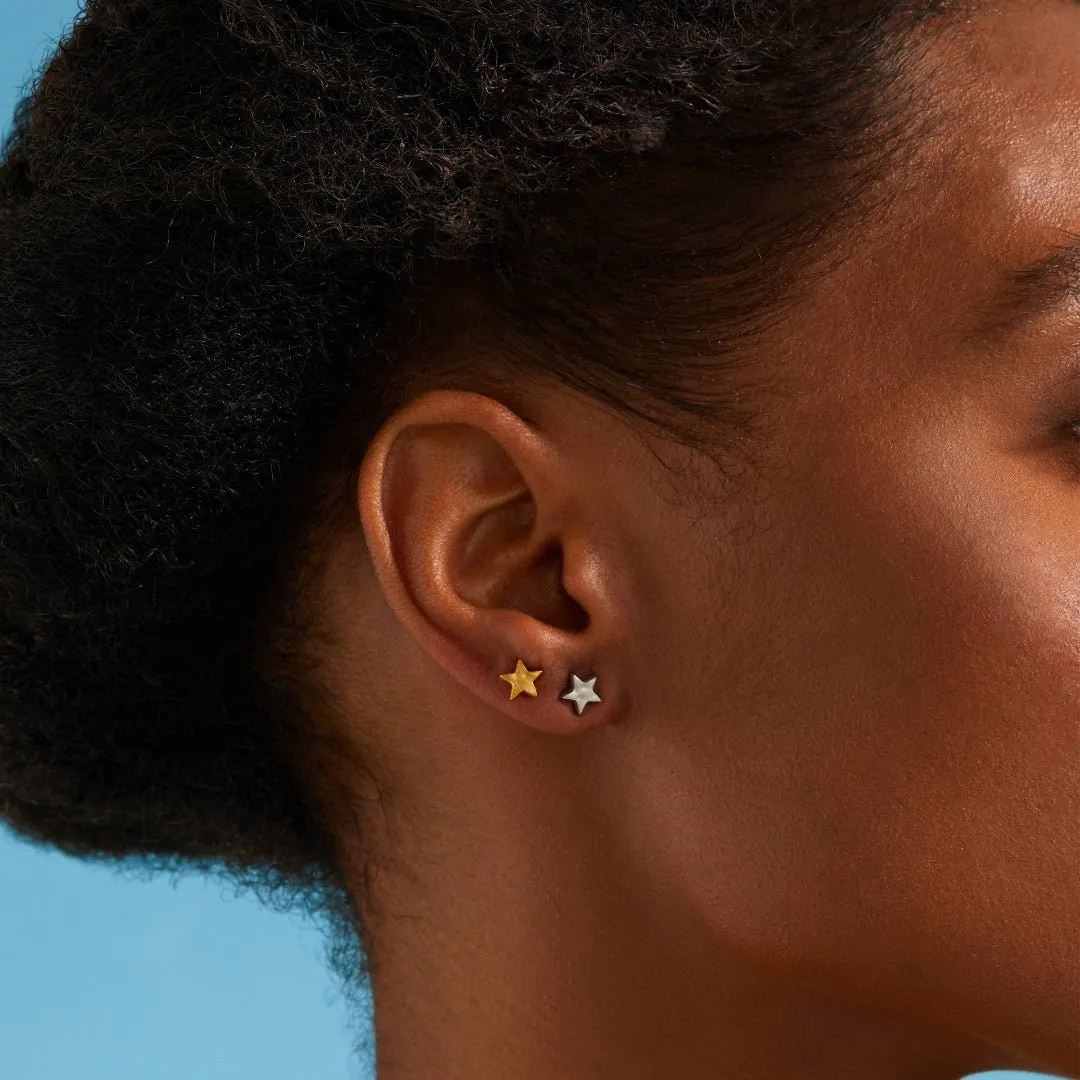 Star Stud Earrings