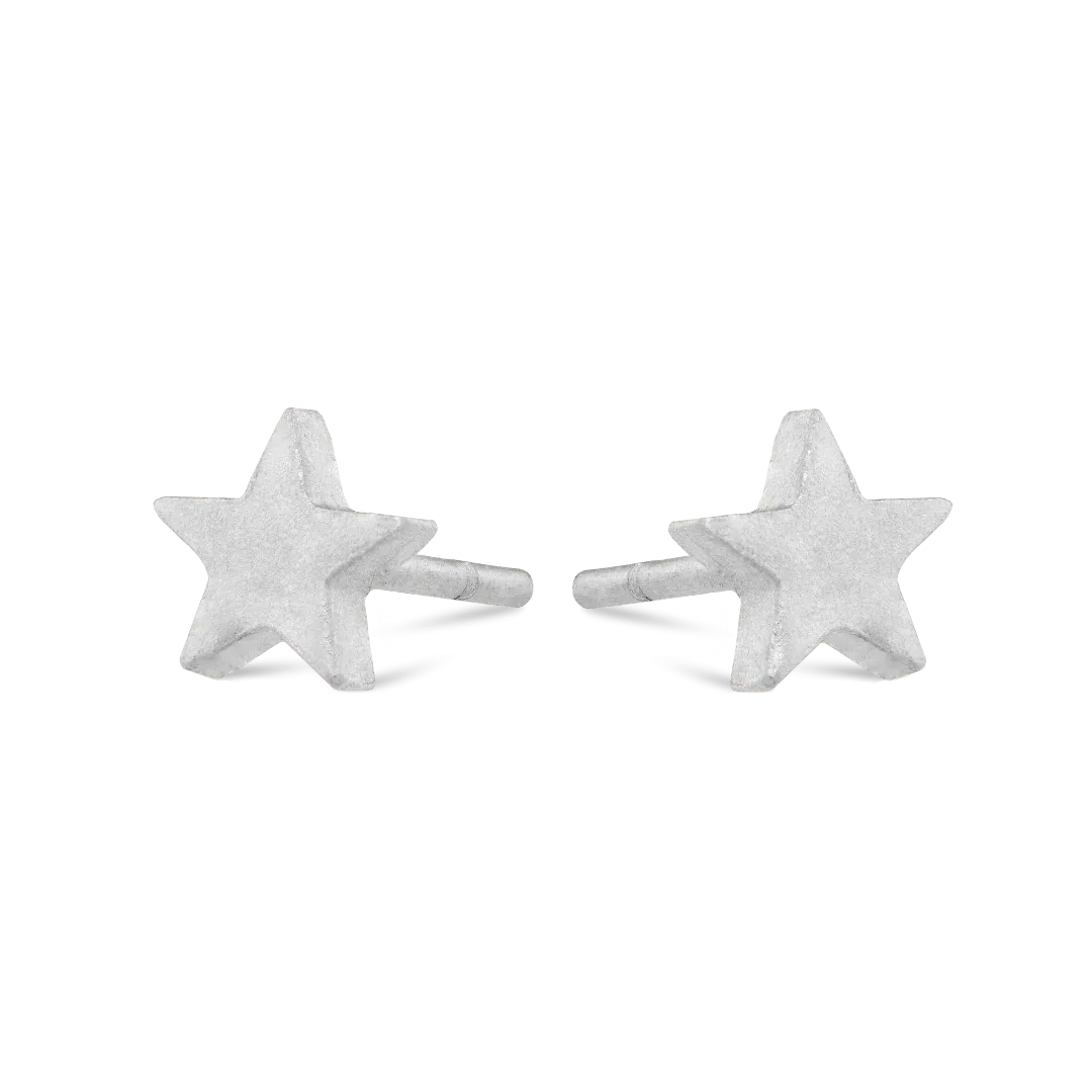 Star Stud Earrings
