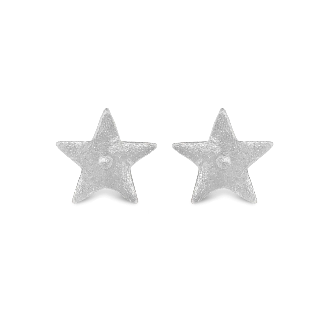 Star Stud Earrings