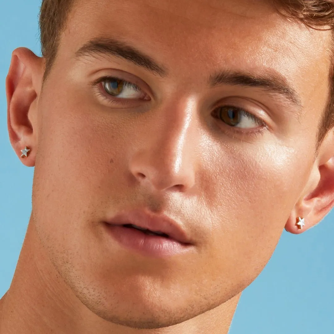 Star Stud Earrings