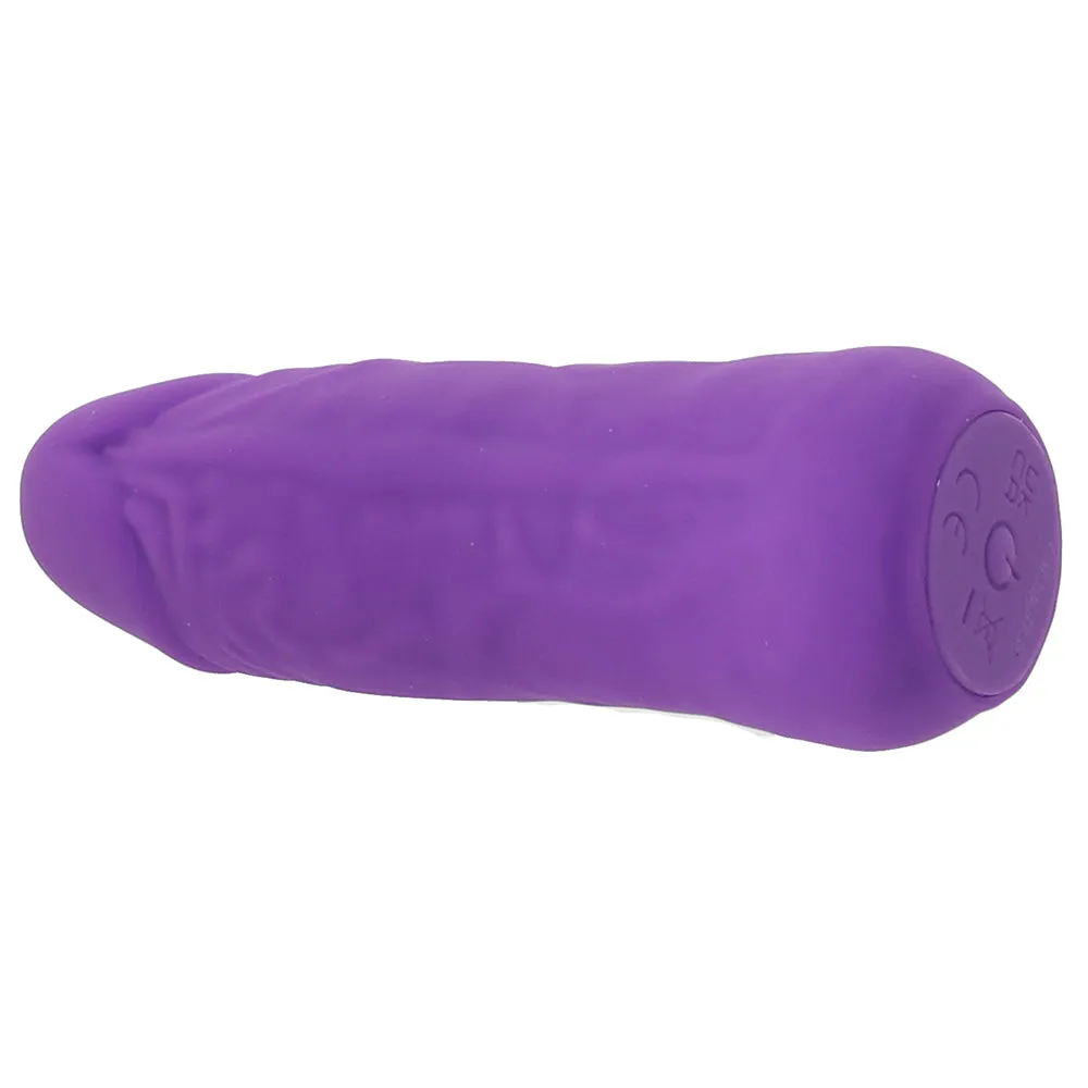 Studs Mini Vibe in Purple
