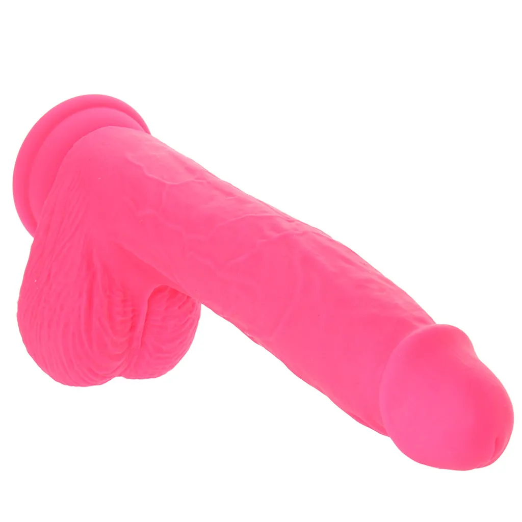 Studs Rumbling & Thrusting Vibe in Pink