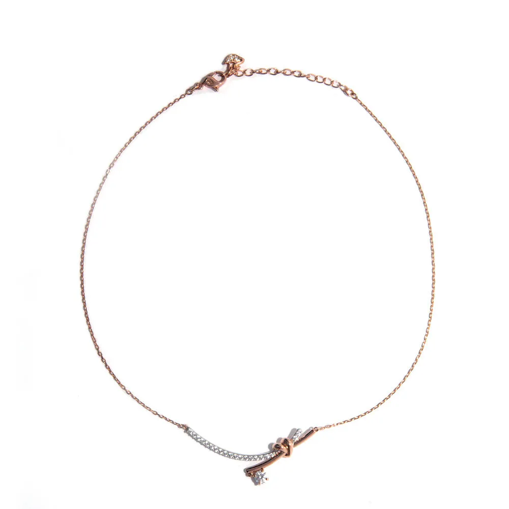 Swarovski Lifelong HeartÃ‚Â Necklace White