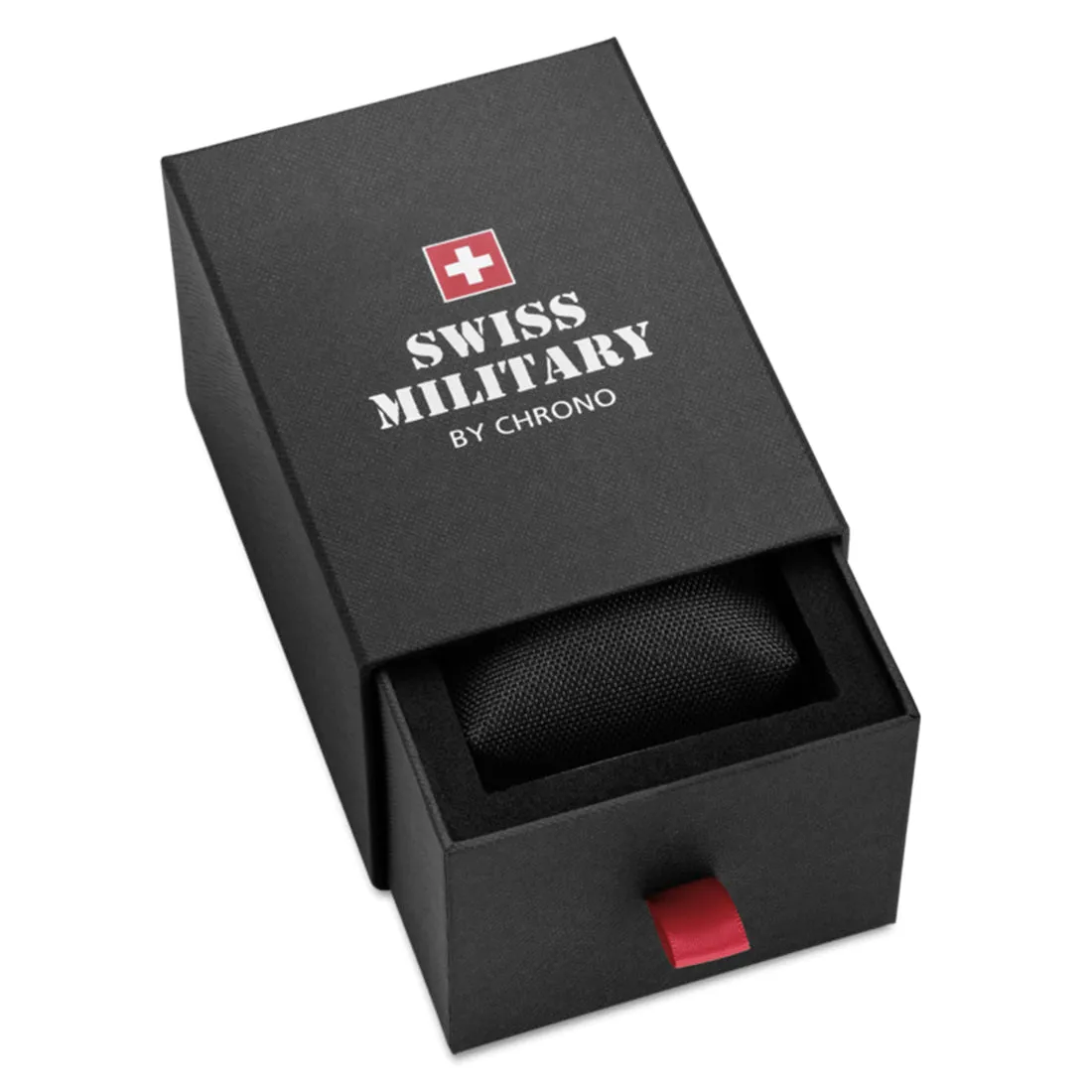 Swiss Military by Chrono blue Dial Swiss Made Watch for Gents - SM34081.08