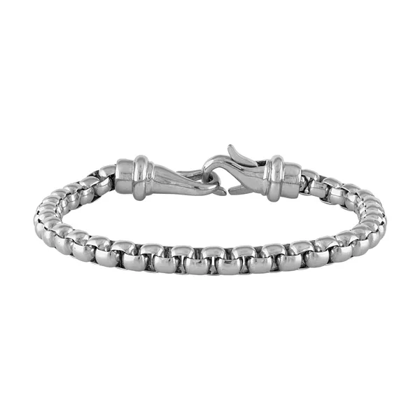 The Men's Corner 1/4 ct. t.w. Diamond Earring, Necklace and Bracelet Set