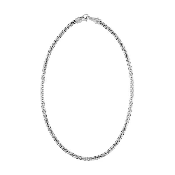 The Men's Corner 1/4 ct. t.w. Diamond Earring, Necklace and Bracelet Set