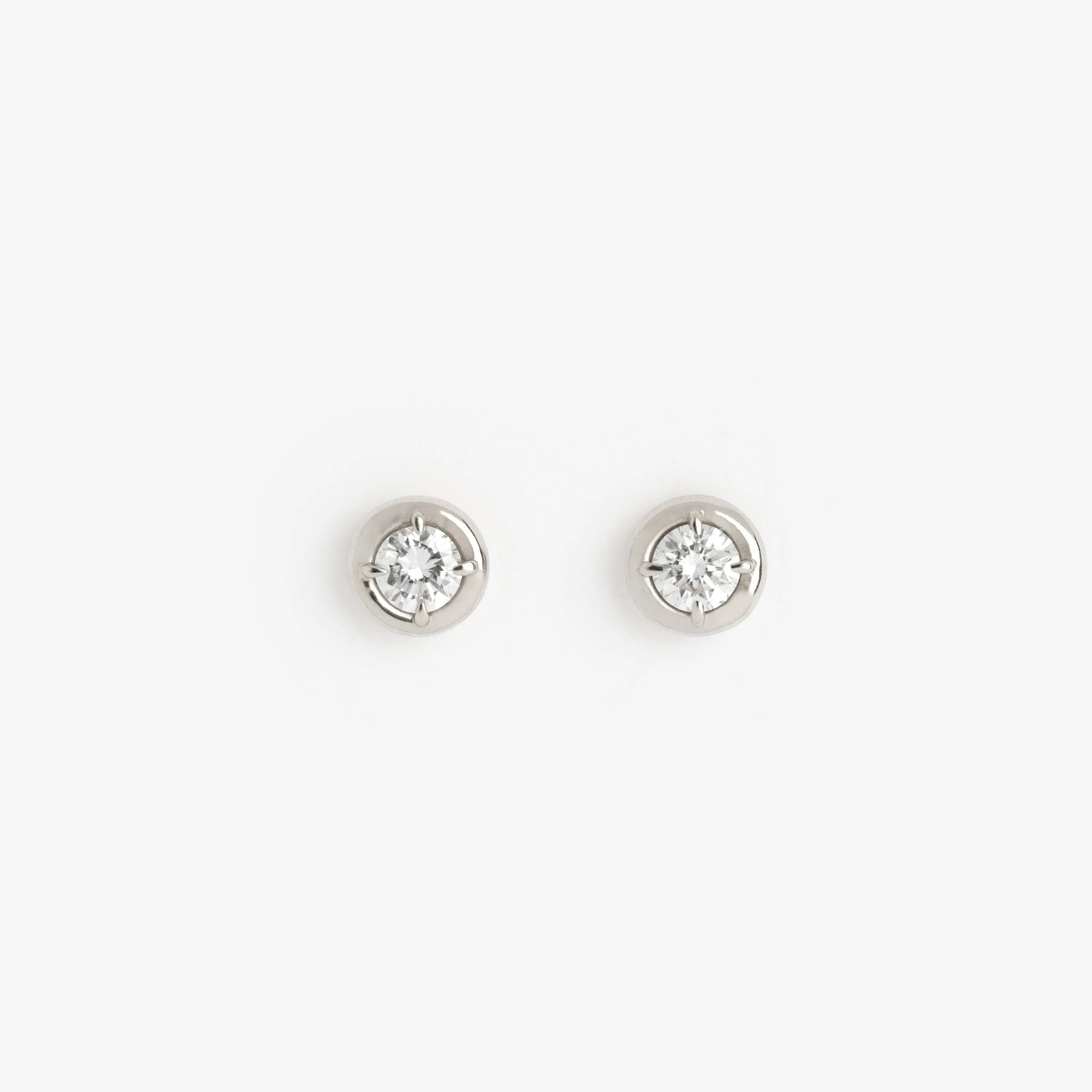 The Quarter Carat Diamond Studs