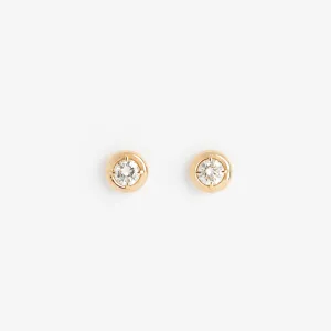 The Quarter Carat Diamond Studs