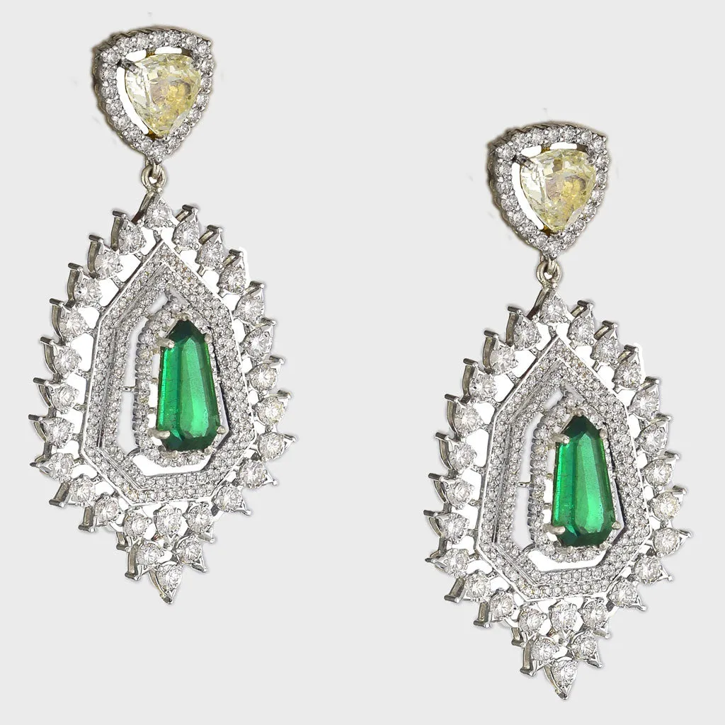 This stunning set is designed to showcase the timeless elegance and exceptional craftsmanship that defines true luxury - (PGDPE0112)