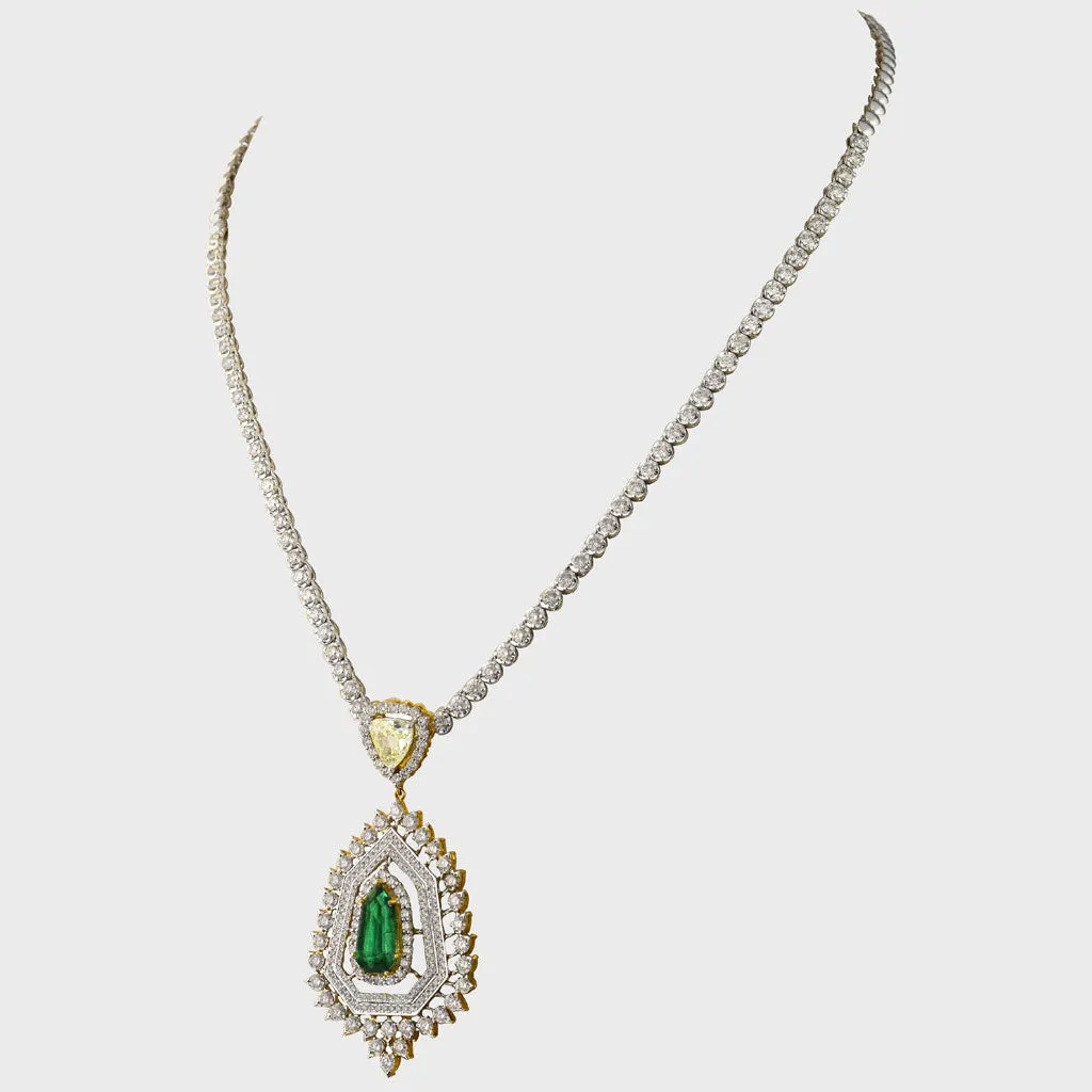 This stunning set is designed to showcase the timeless elegance and exceptional craftsmanship that defines true luxury - (PGDPE0112)