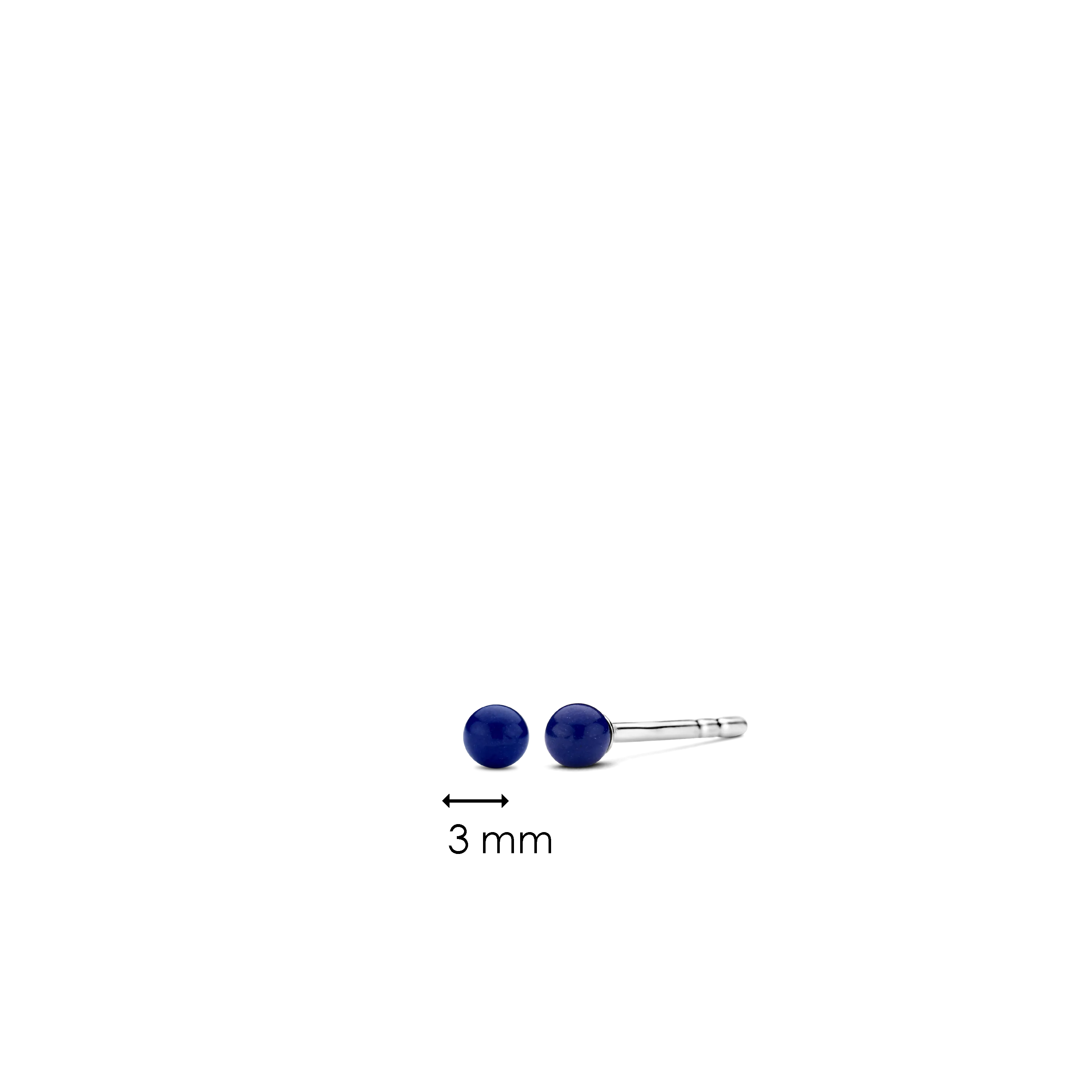 TI SENTO Earrings 7841BL