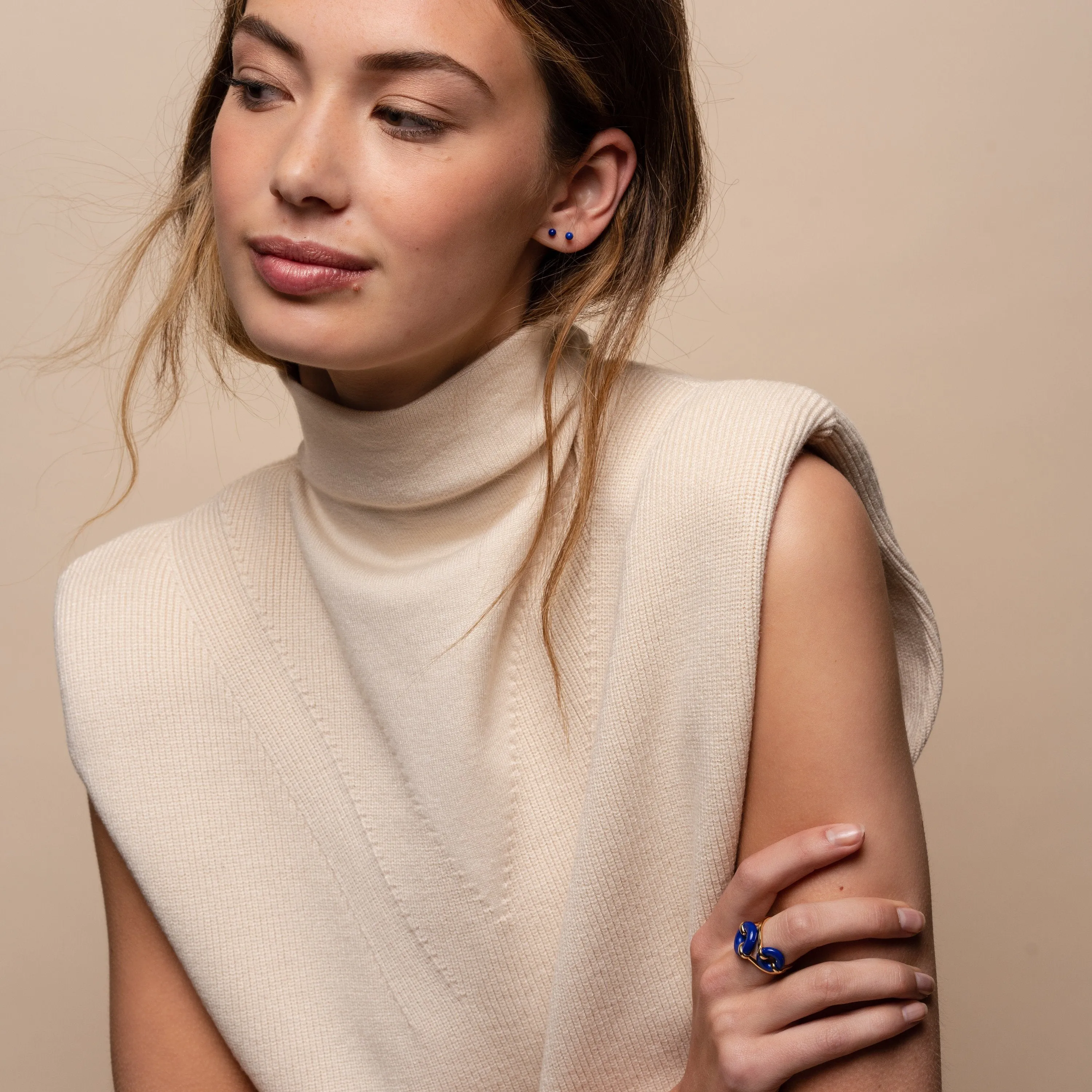 TI SENTO Earrings 7841BL