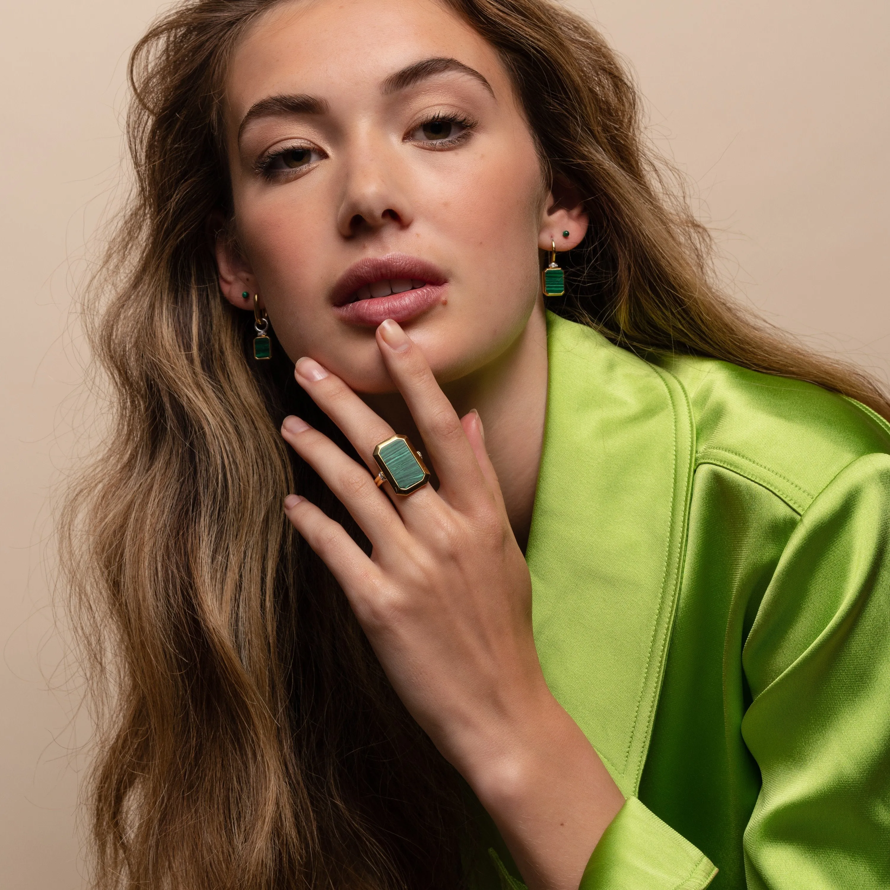 TI SENTO Earrings 7841MA