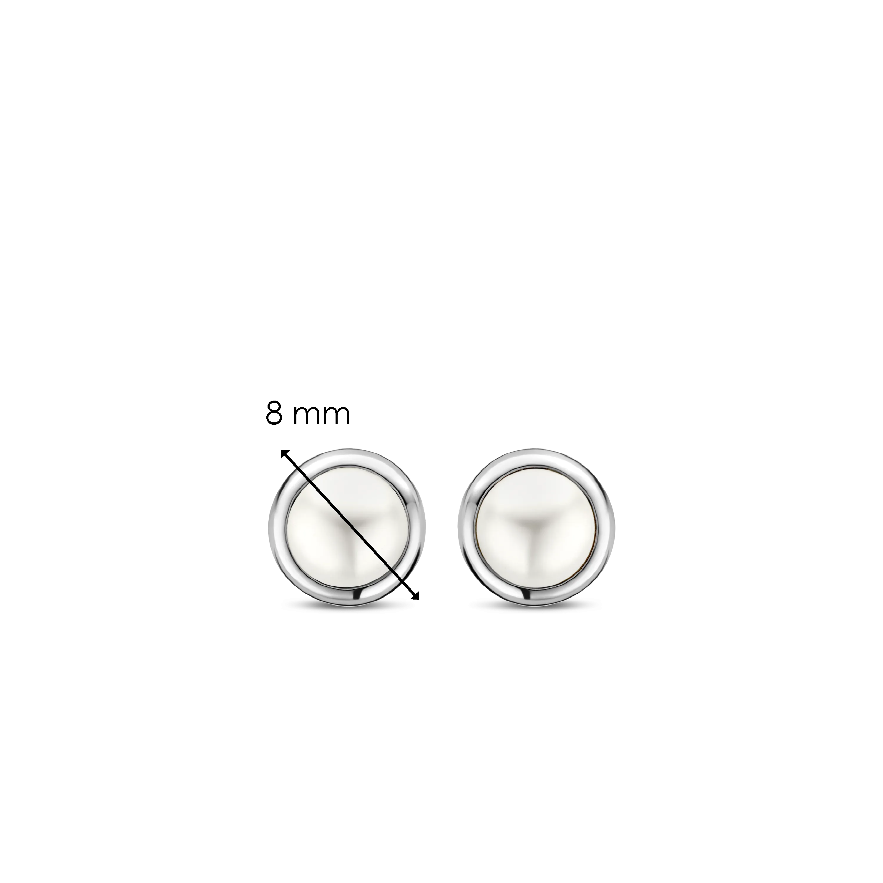 TI SENTO Earrings 7875PW