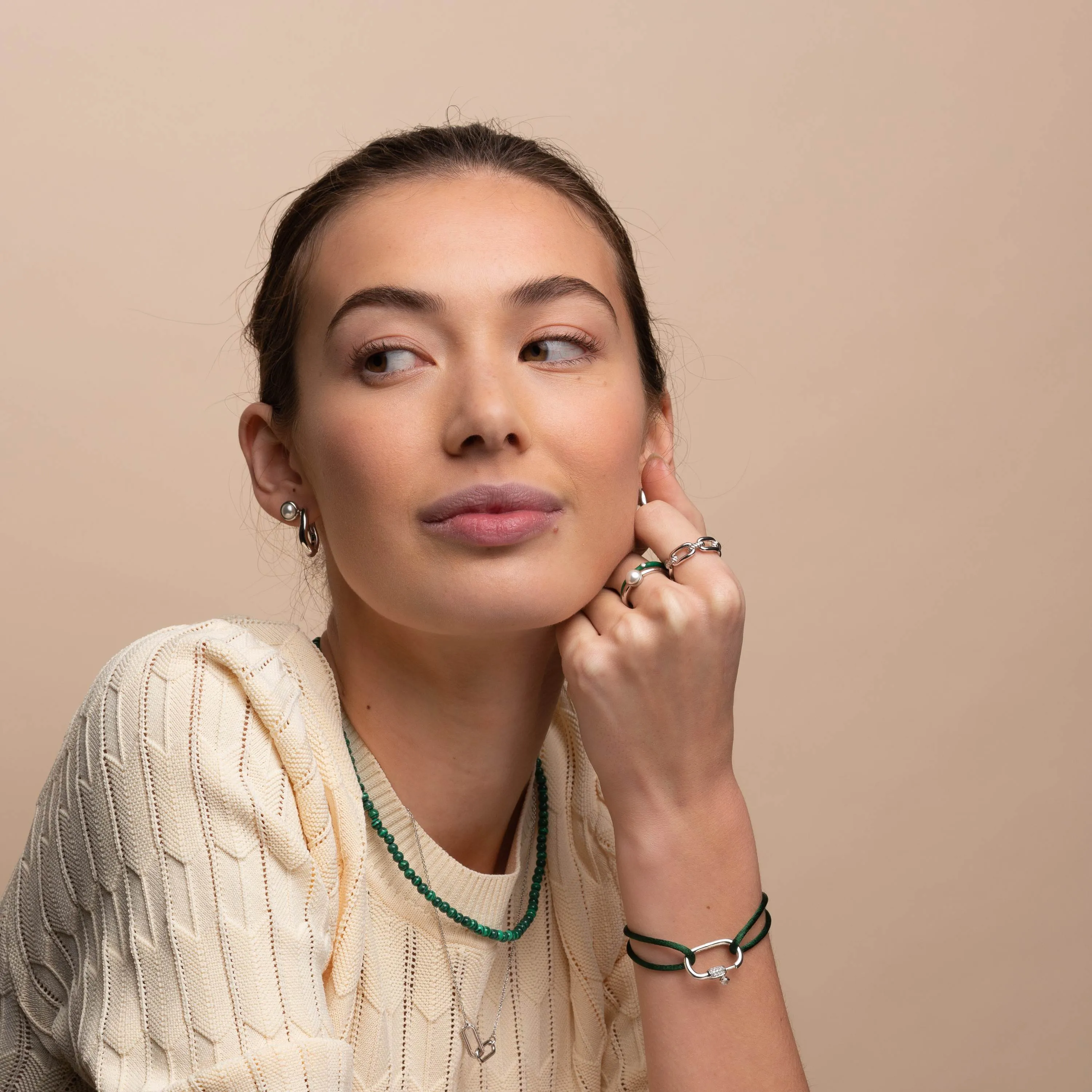 TI SENTO Earrings 7875PW