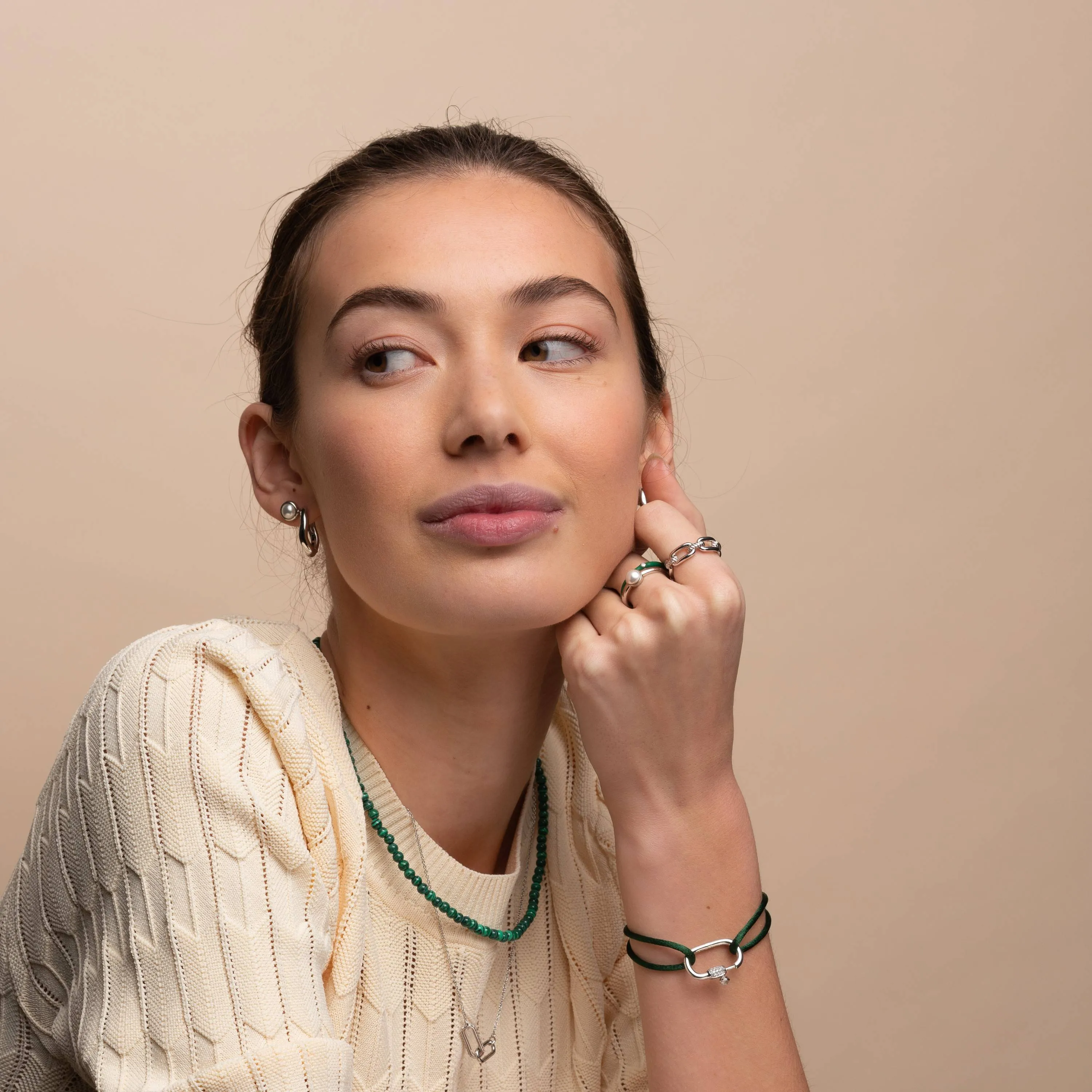 TI SENTO Earrings 7875PW