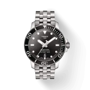 Tissot Seastar 1000 Powermatic 80 Swiss Made Watch