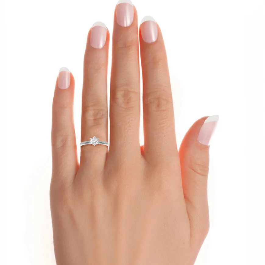 Touchstone Promise Ring