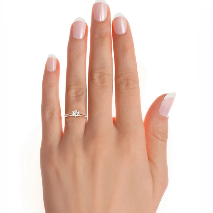 Touchstone Promise Ring