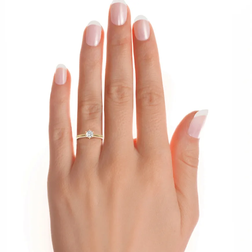 Touchstone Promise Ring