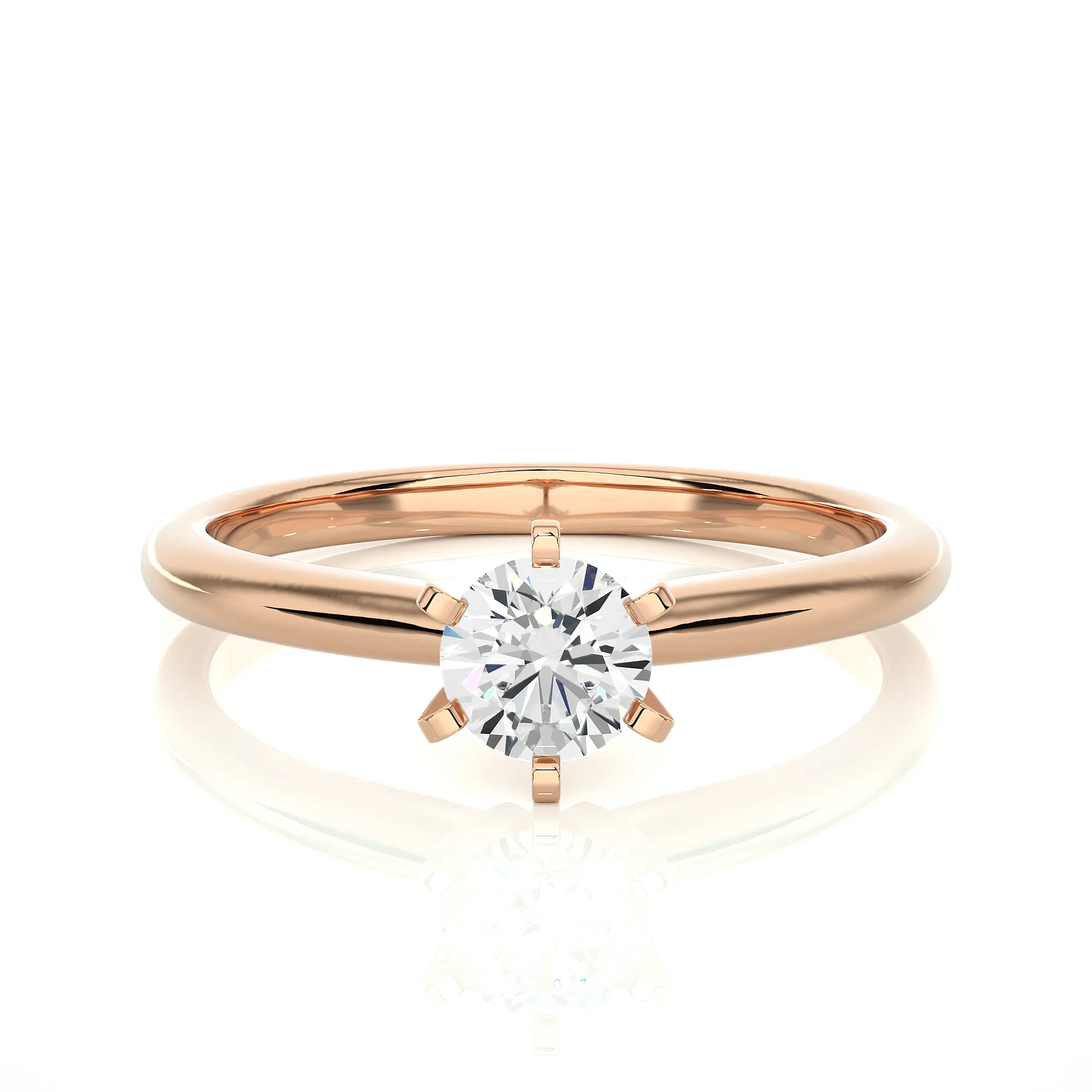 Touchstone Promise Ring