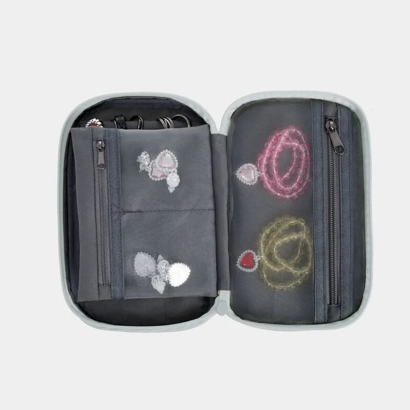 Travelon Jewelry Organizer - Platinum