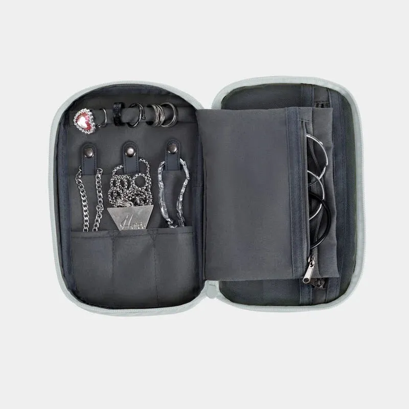 Travelon Jewelry Organizer - Platinum