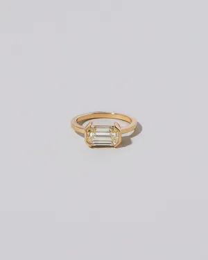Two of Hearts Ring