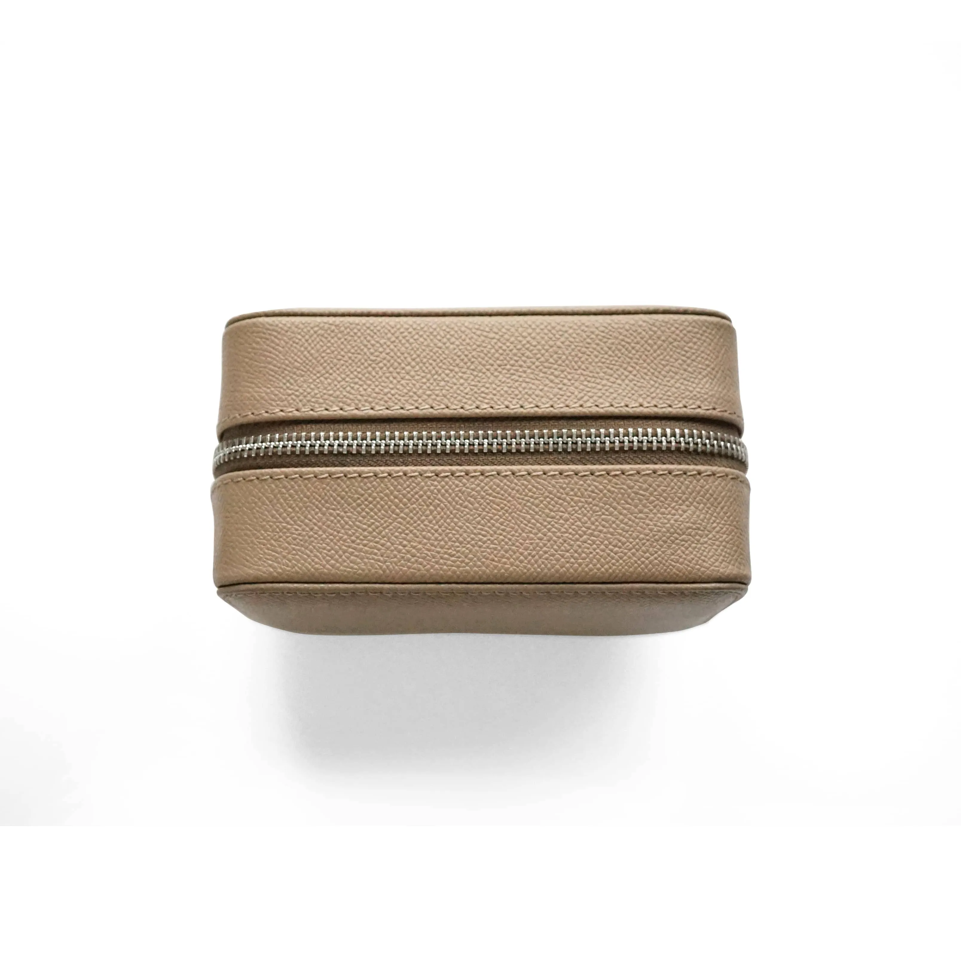 Uhrenbox 2 Uhren [Taupe]