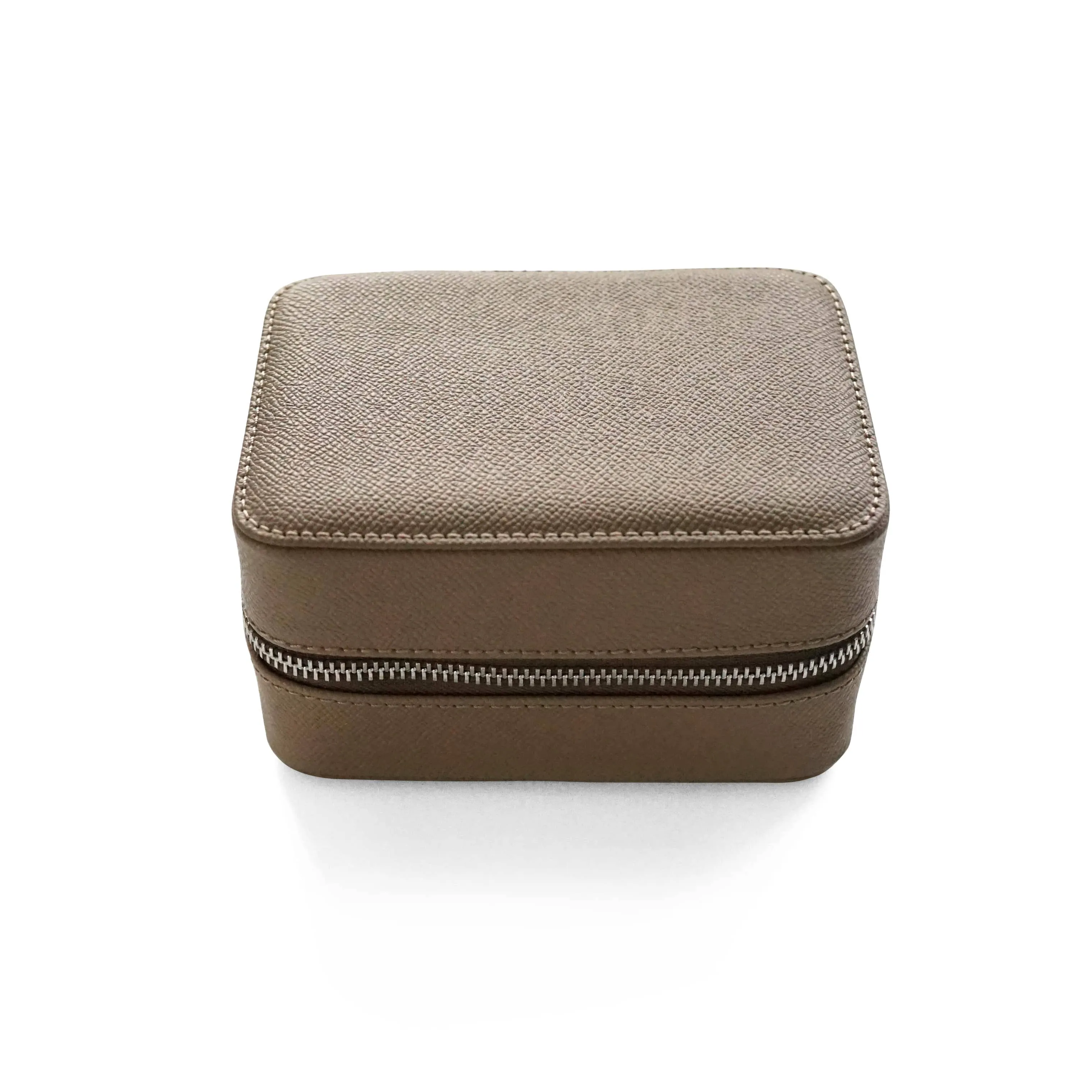 Uhrenbox 2 Uhren [Taupe]